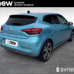 Renault Clio 5 Clio E-Tech 140 - 21N R.S. Line La Seyne-sur-Mer