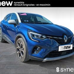 Renault Captur mild hybrid 140 Techno Saint-Maximin-la-Sainte-Baume