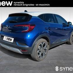 Renault Captur mild hybrid 140 Techno Saint-Maximin-la-Sainte-Baume