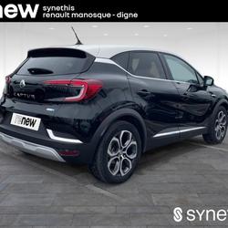 Renault Captur E-Tech 145 - 21 Intens Digne-les-Bains