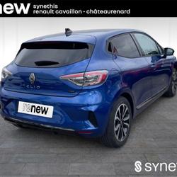 Renault Clio 5 Clio E-Tech full hybrid 145 ch GSR2 Techno Cavaillon