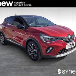Renault Captur TCe 140 - 21 Intens Privas
