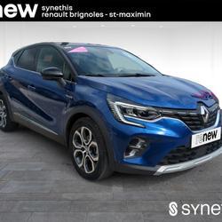 Renault Captur E-Tech full hybrid 145 Techno fast track Saint-Maximin-la-Sainte-Baume