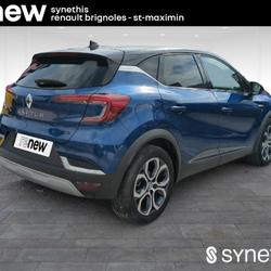Renault Captur E-Tech full hybrid 145 Techno fast track Saint-Maximin-la-Sainte-Baume