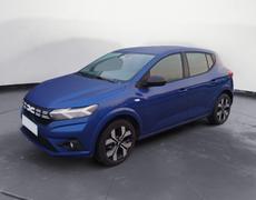 Dacia Sandero Hyères