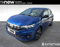 Dacia Sandero Hyères