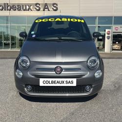 Fiat 500 II 1.0 70 ch Hybride BSG S/S Saint-Quentin