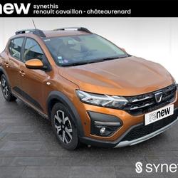 Dacia Sandero TCe 90 Stepway Confort Cavaillon
