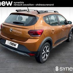 Dacia Sandero TCe 90 Stepway Confort Ch&acirc;teaurenard