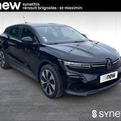 Renault Megane E-Tech Megane E-Tech EV60 130ch super charge Evolution ER Brignoles