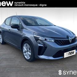 Renault Clio 5 Clio E-Tech full hybrid 145 Evolution Digne-les-Bains