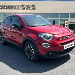 Fiat 500x 500X 1.5 FireFly 130 ch S/S DCT7 Hybrid Bony