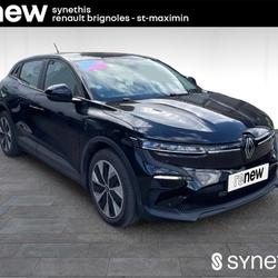 Renault Megane E-Tech Megane E-Tech EV60 130ch super charge Evolution ER Saint-Maximin-la-Sainte-Baume