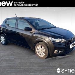Dacia Sandero TCe 90 - 22 Confort Mont&eacute;limar