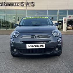 Fiat 500x 500X 1.5 FireFly 130 ch S/S DCT7 Hybrid Clermont-les-Fermes