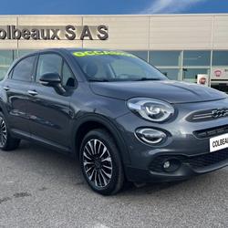 Fiat 500x 500X 1.5 FireFly 130 ch S/S DCT7 Hybrid Clermont-les-Fermes