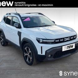 Dacia Duster Hybrid 140 Journey Brignoles