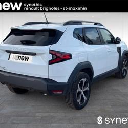 Dacia Duster Hybrid 140 Journey Brignoles