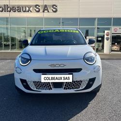 Fiat 600e 1.2 Hybrid 100ch DCT6 La Prima Laon