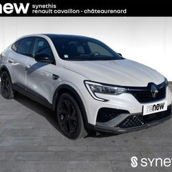 Renault Arkana E-Tech hybride 145 R.S. Line Fast Track Cavaillon