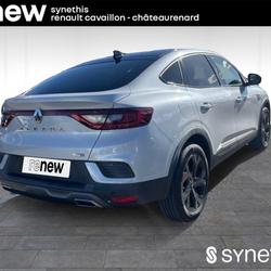 Renault Arkana E-Tech hybride 145 R.S. Line Fast Track Ch&acirc;teaurenard