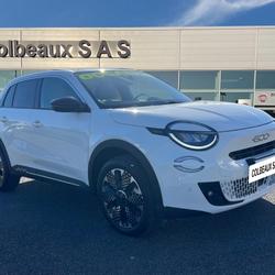 Fiat 600e 1.2 Hybrid 100ch DCT6 La Prima Soissons