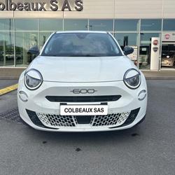 Fiat 600e 1.2 Hybrid 100ch DCT6 La Prima Laon