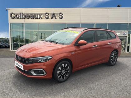Fiat Tipo - Tipo Cross SW 1.5 Firefly Turbo 130 ch S&S DCT7 Hybrid (RED) - 20 990 €