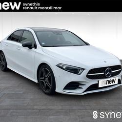 Mercedes Classe A Classe A 200 7G-DCT AMG Line Mont&eacute;limar