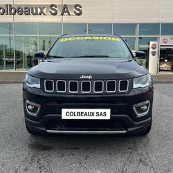 Jeep Compass Compass 1.3 GSE T4 150 ch BVR6 Limited Clermont-les-Fermes