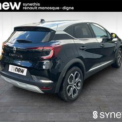 Renault Captur mild hybrid 160 EDC Techno Manosque