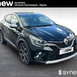 Renault Captur mild hybrid 160 EDC Techno Digne-les-Bains