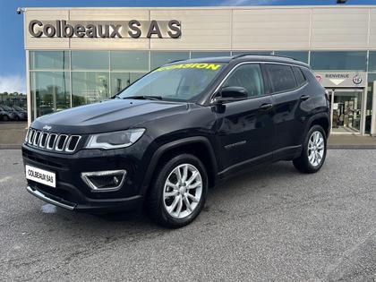 Jeep Compass - Compass 1.3 GSE T4 150 ch BVR6 Limited - 22 990 €