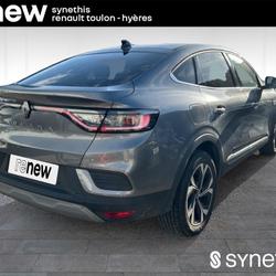 Renault Arkana mild hybrid 140 EDC GSR2 Techno La Valette-du-Var