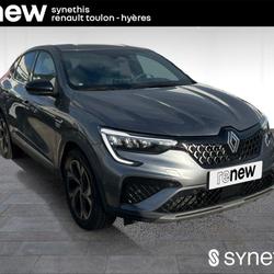 Renault Arkana mild hybrid 140 EDC GSR2 Techno Hy&egrave;res