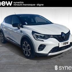 Renault Captur E-Tech Plug-in 160 - 21 Intens Digne-les-Bains