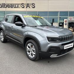 Jeep Avenger 1.2 Turbo T3 100 ch Altitude Laon