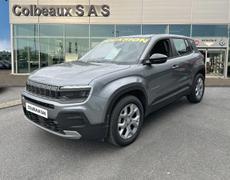 Jeep Avenger Saint-Quentin