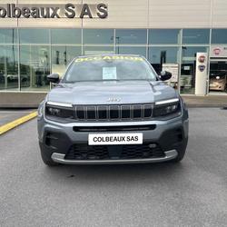 Jeep Avenger 1.2 Turbo T3 100 ch Altitude Clermont-les-Fermes