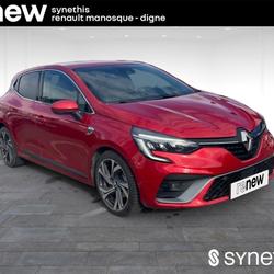 Renault Clio 5 Clio E-Tech 140 - 21N R.S. Line Digne-les-Bains