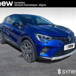 Renault Captur E-Tech full hybrid 145 Techno Manosque