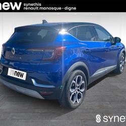 Renault Captur E-Tech full hybrid 145 Techno Digne-les-Bains