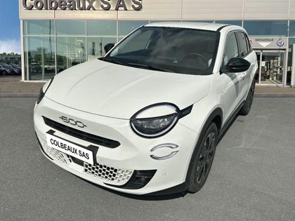 Fiat 600 - 1.2 Hybrid 100ch DCT6 La Prima - 20 990 €