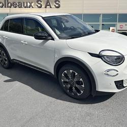 Fiat 600e 1.2 Hybrid 100ch DCT6 La Prima Clermont-les-Fermes