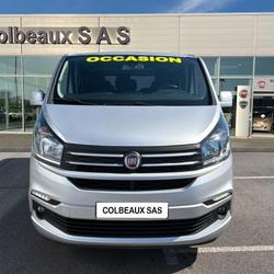 Fiat Talento FIAT PRO 1.2 CH1 2.0MJET145 TALENTO PANORAMA E6D Saint-Quentin