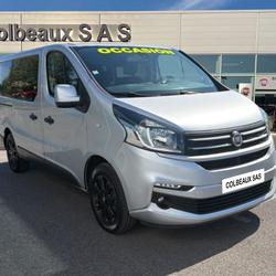 Fiat Talento FIAT PRO 1.2 CH1 2.0MJET145 TALENTO PANORAMA E6D Soissons