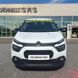 Citroen C3 PURETECH 83 S&S BVM SHINE Saint-Quentin