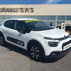 Citroen C3 PURETECH 83 S&S BVM SHINE Saint-Quentin