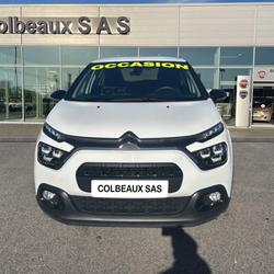 Citroen C3 PURETECH 83 S&S BVM SHINE Saint-Quentin