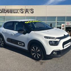 Citroen C3 PURETECH 83 S&S BVM SHINE Soissons